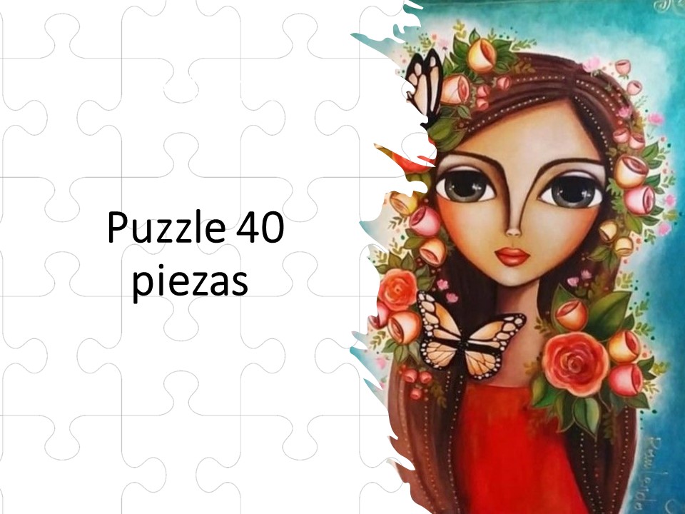 Puzzle. Estimulación Cognitiva