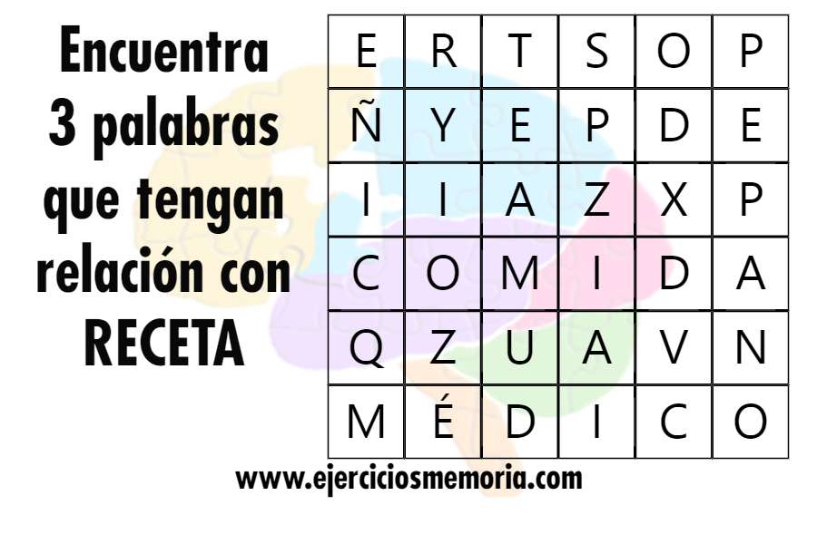 Sopa de Letras