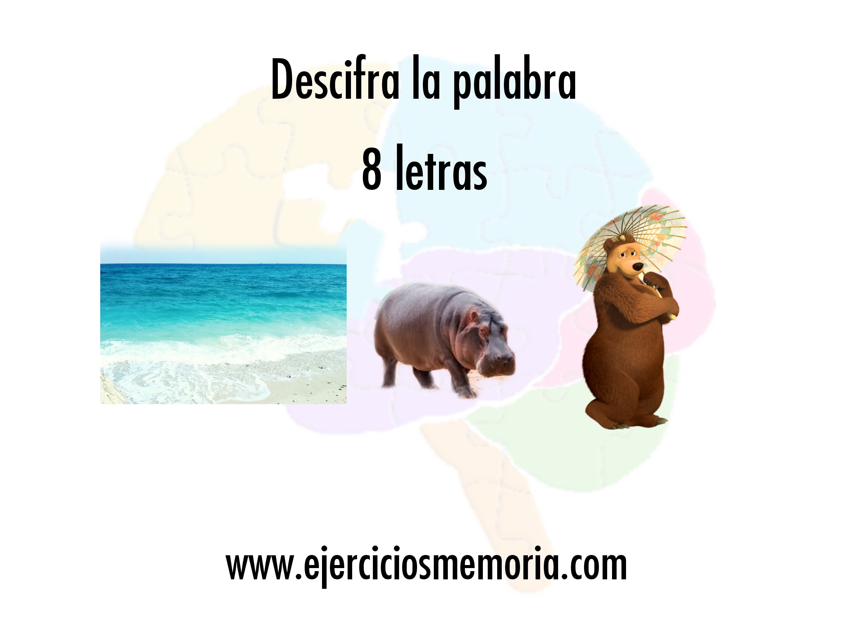 Estimulación Cognitiva