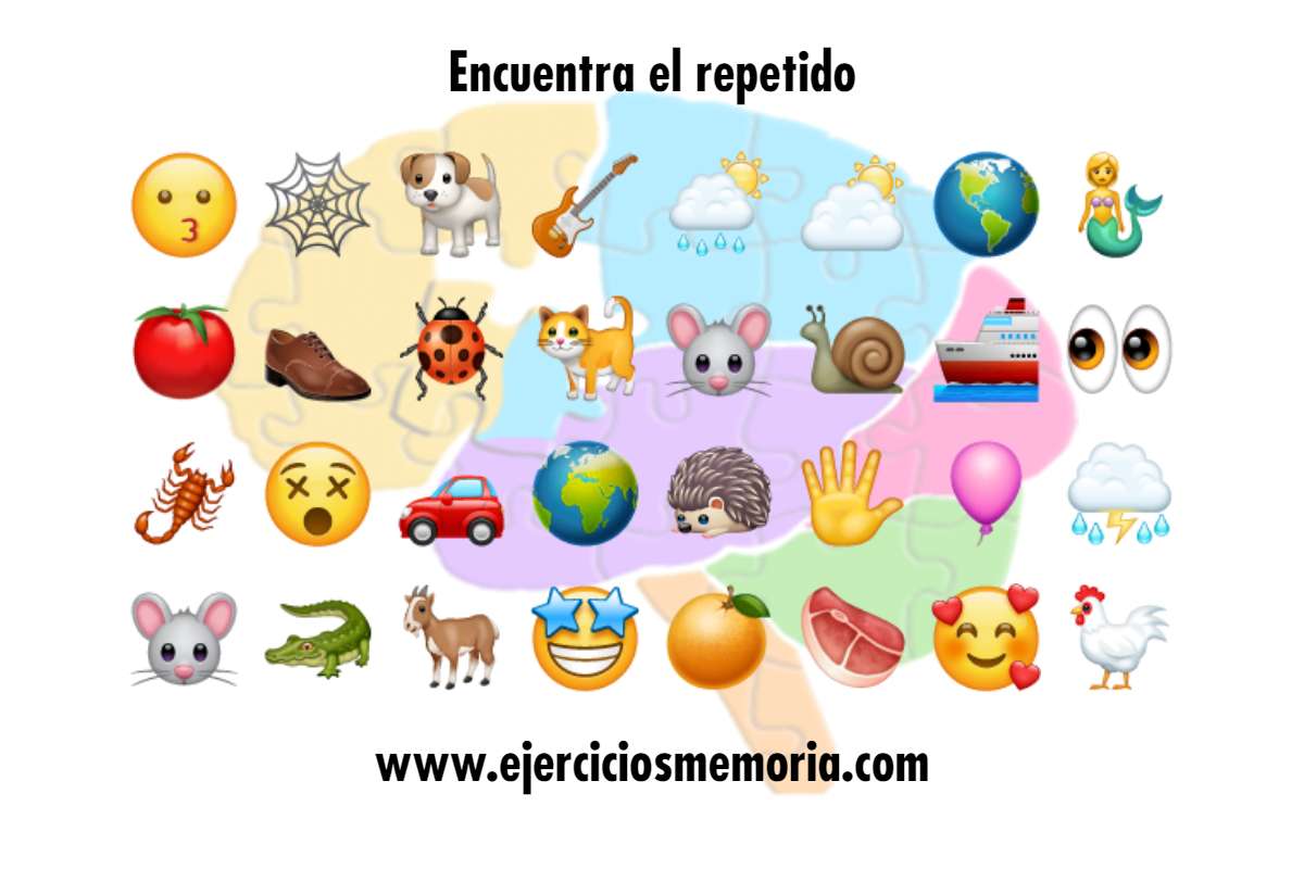 Encuentra el repetido