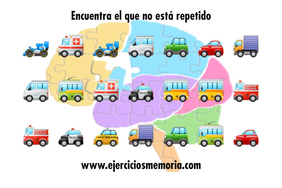 Encuentra el que no está repetido