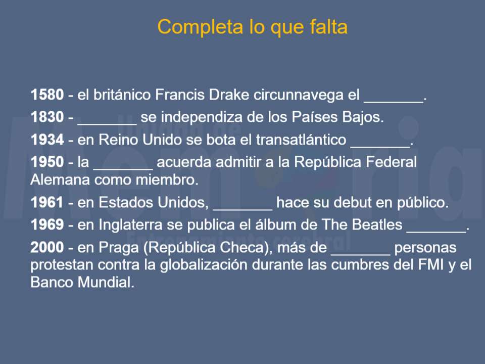 Efemérides del 26 de septiembre