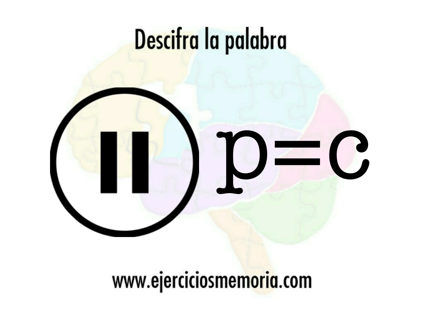 Estimulación Cognitiva