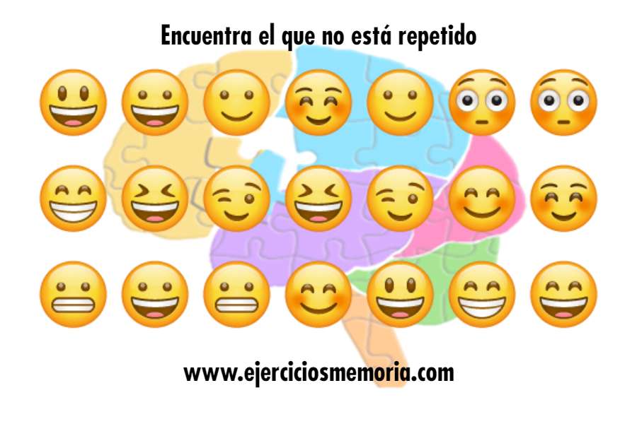 Encuentra el que no está repetido