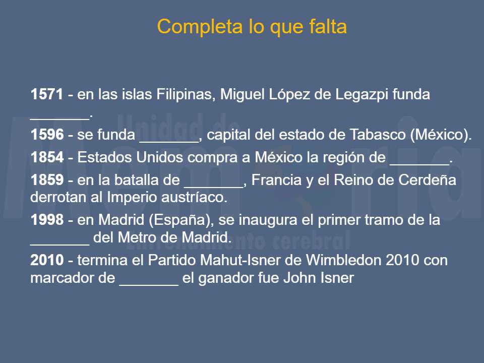 Efemérides del 24 de junio