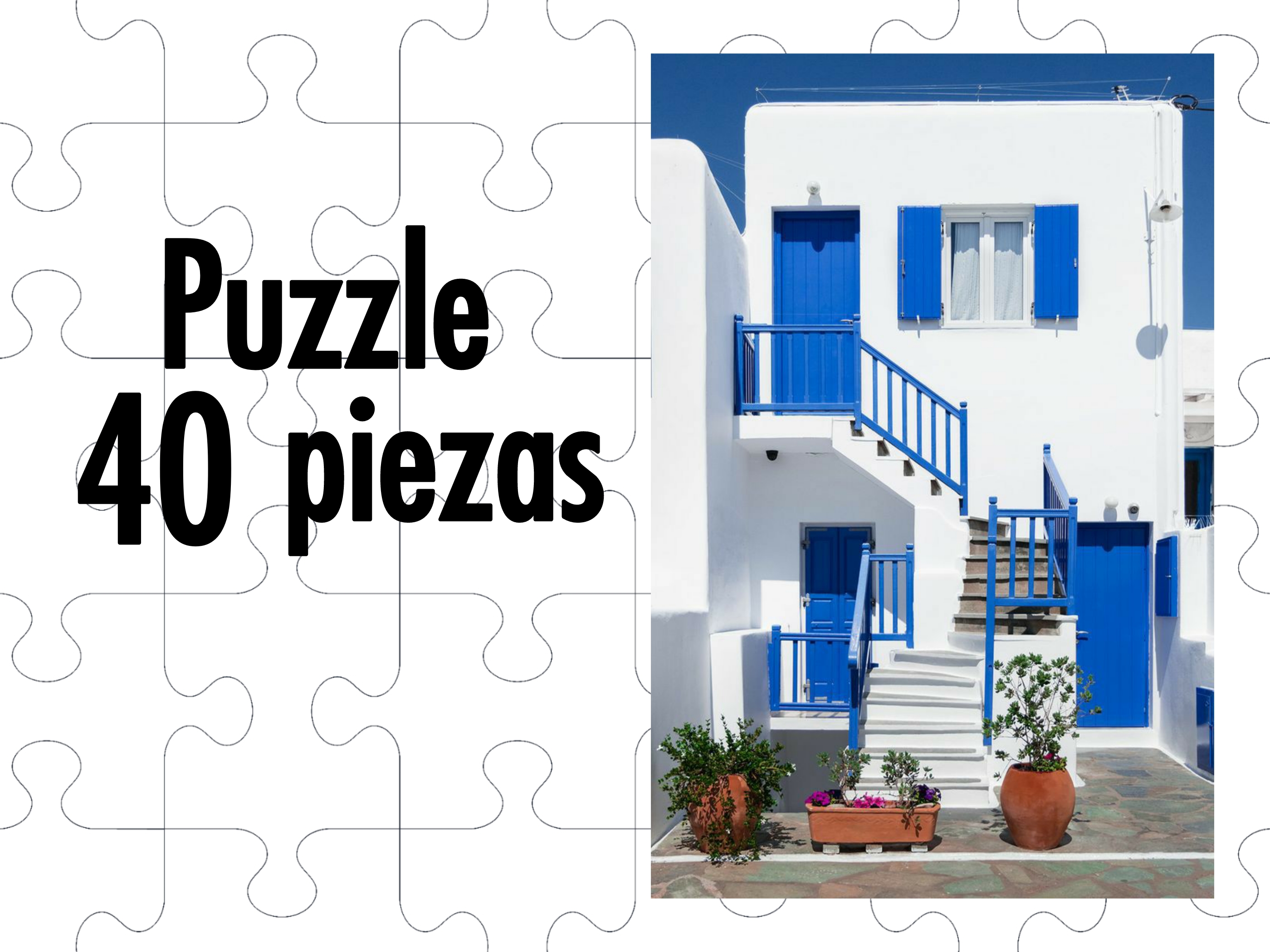 ¿Cuánto tardas en hacer el puzzle?
