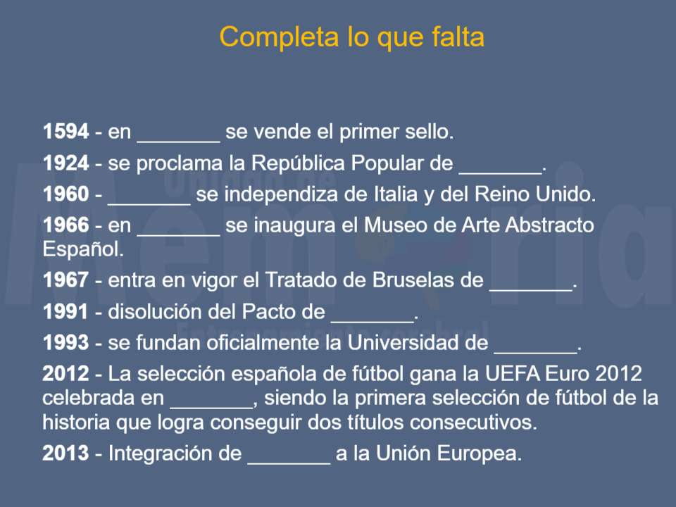 Efemérides del 1 de julio