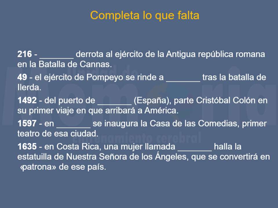 Efemérides del 2 de agosto