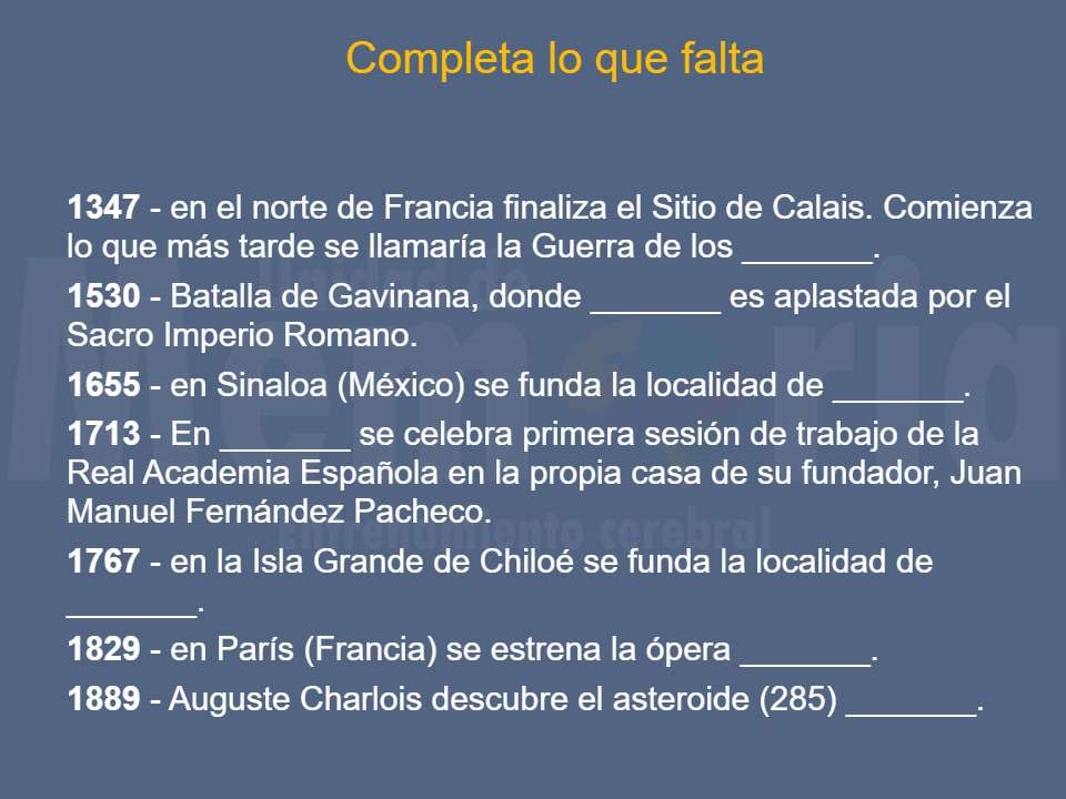 Efemérides del 3 de agosto