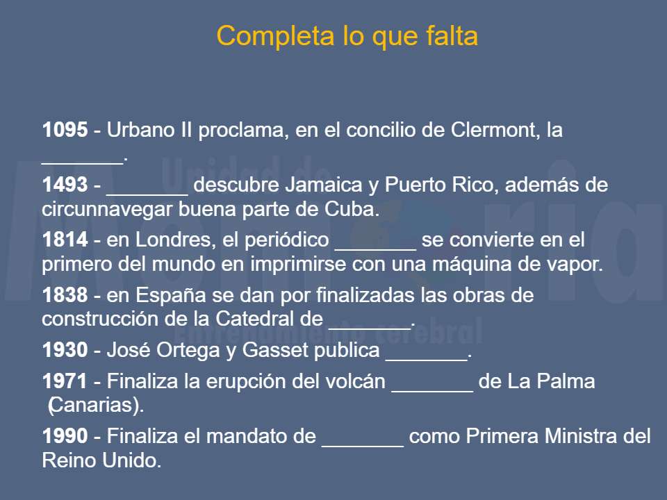 Efemérides del 28 de noviembre