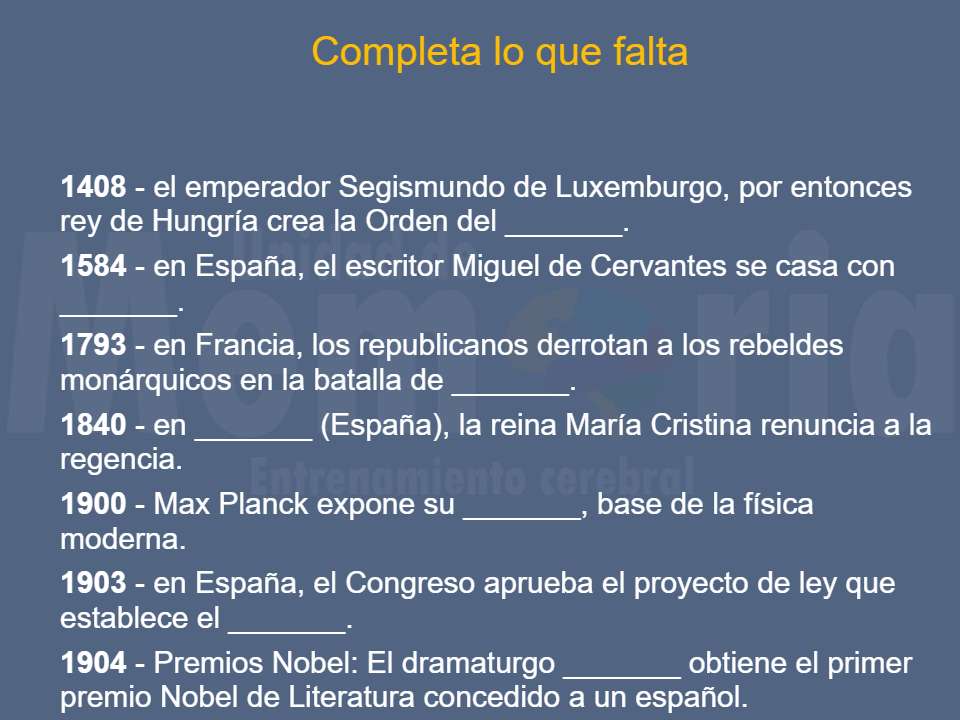 Efemérides del 12 de diciembre