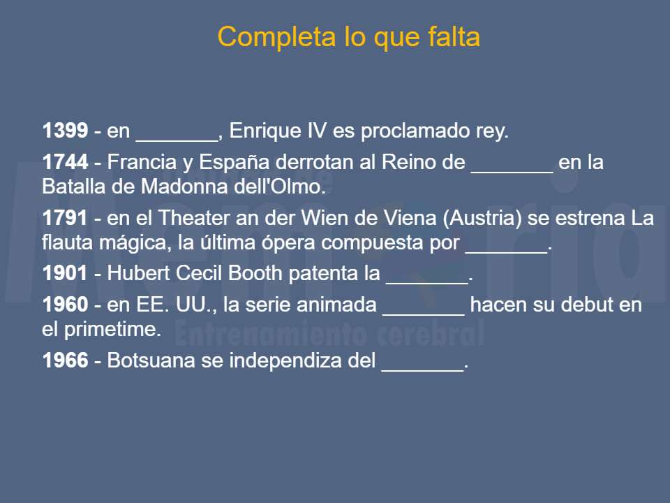 Efemérides del 30 de septiembre