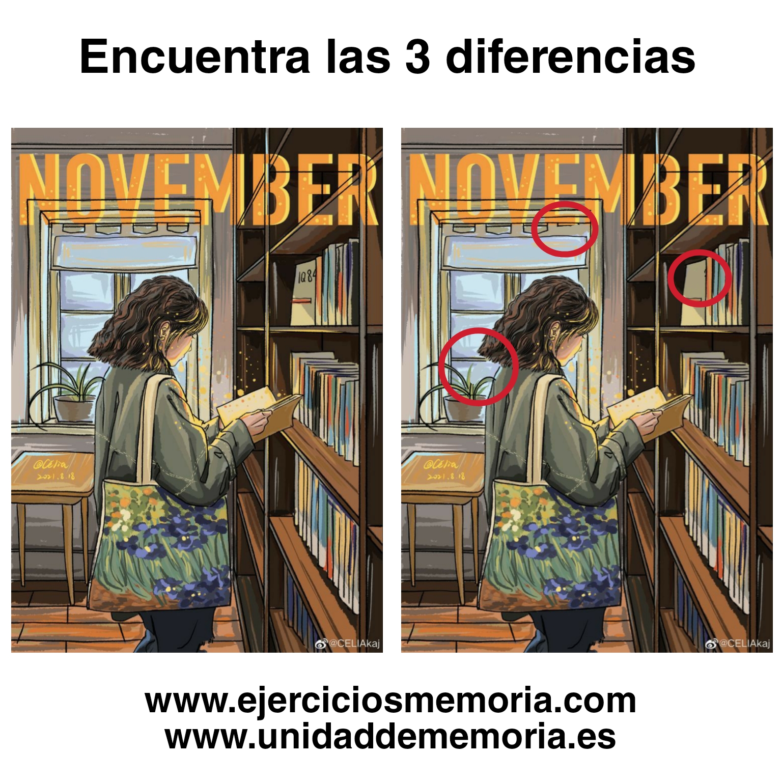 Solución al ejercicio: Doferecnias