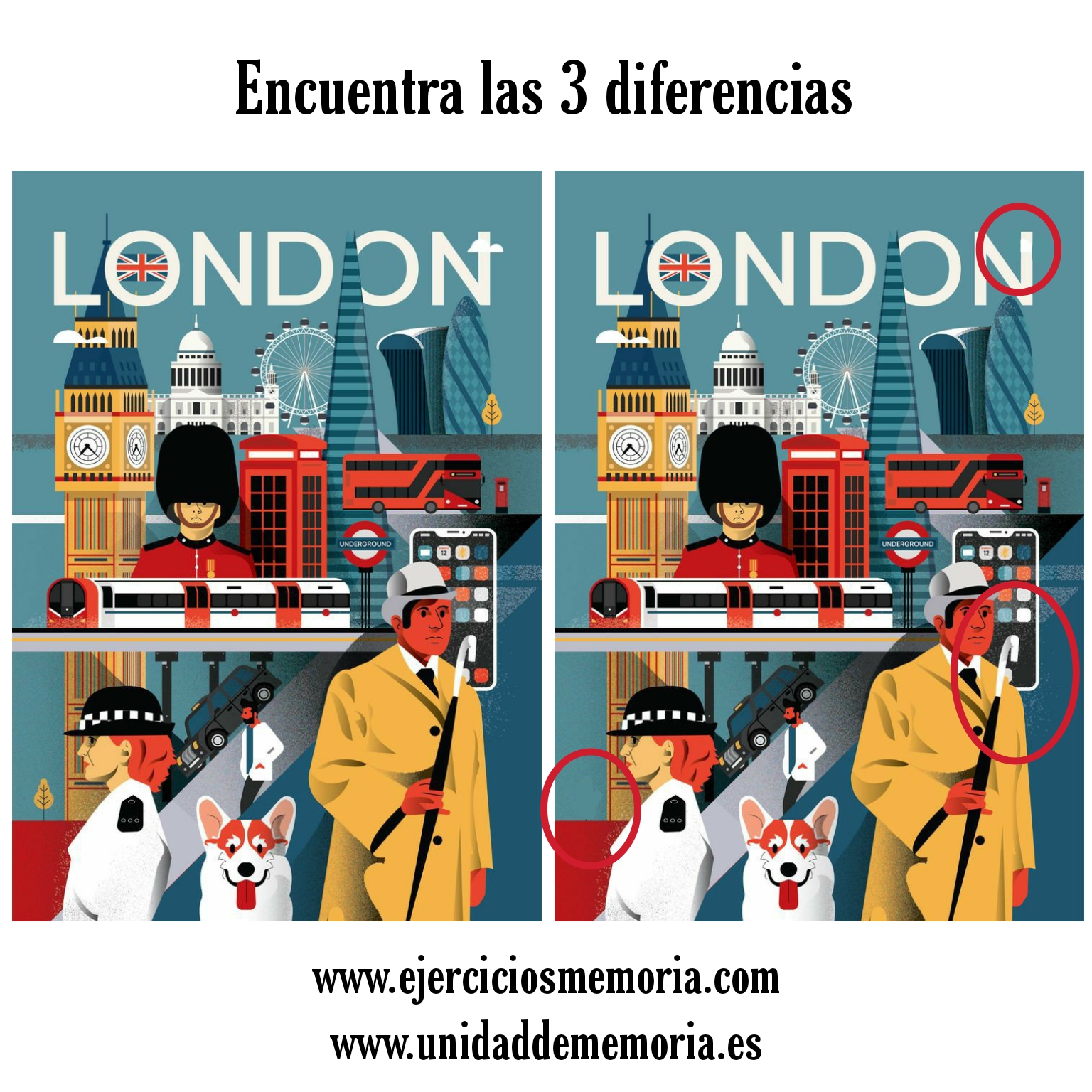 Solución al ejercicio: Diferencias Estimulación Cognitiva