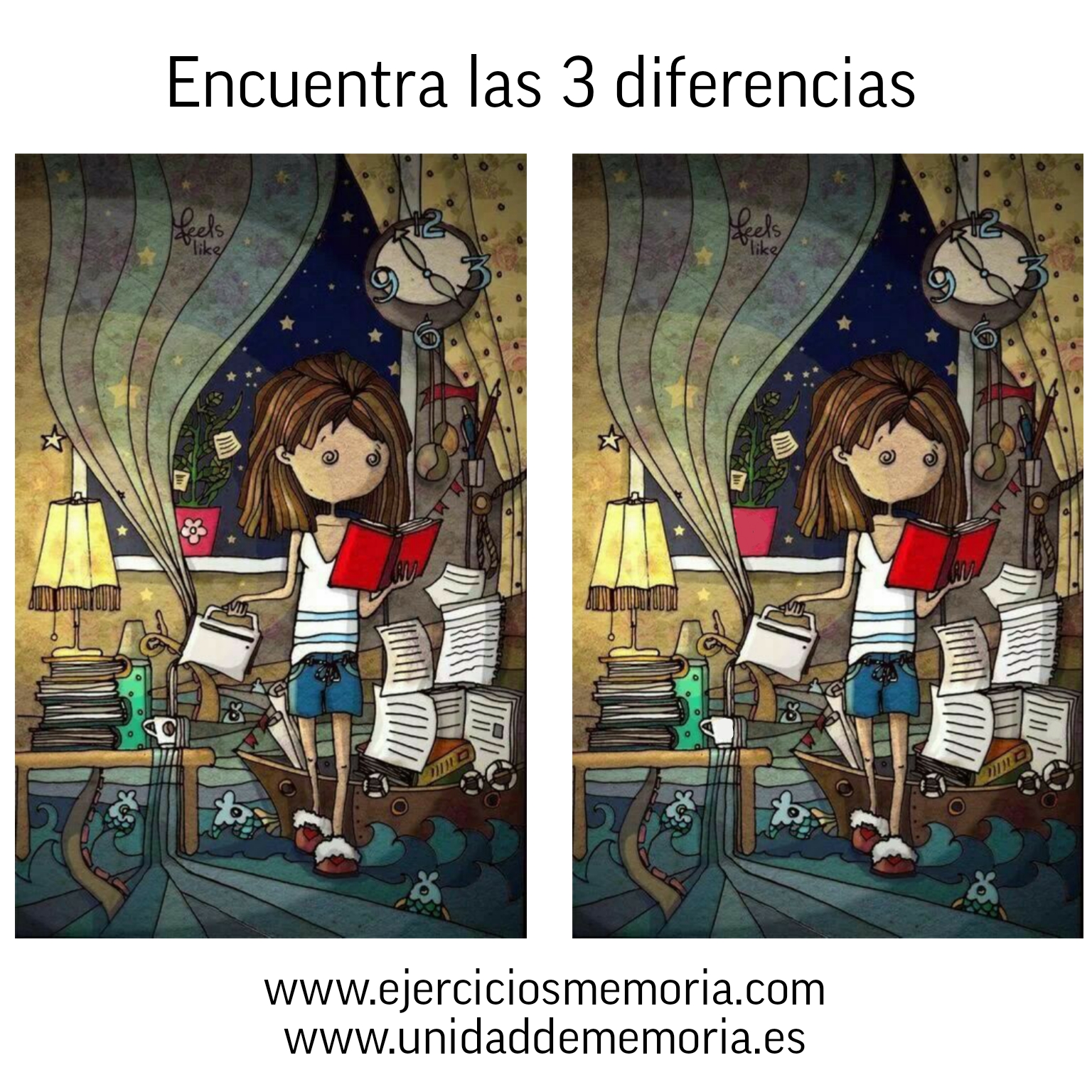 Diferencias