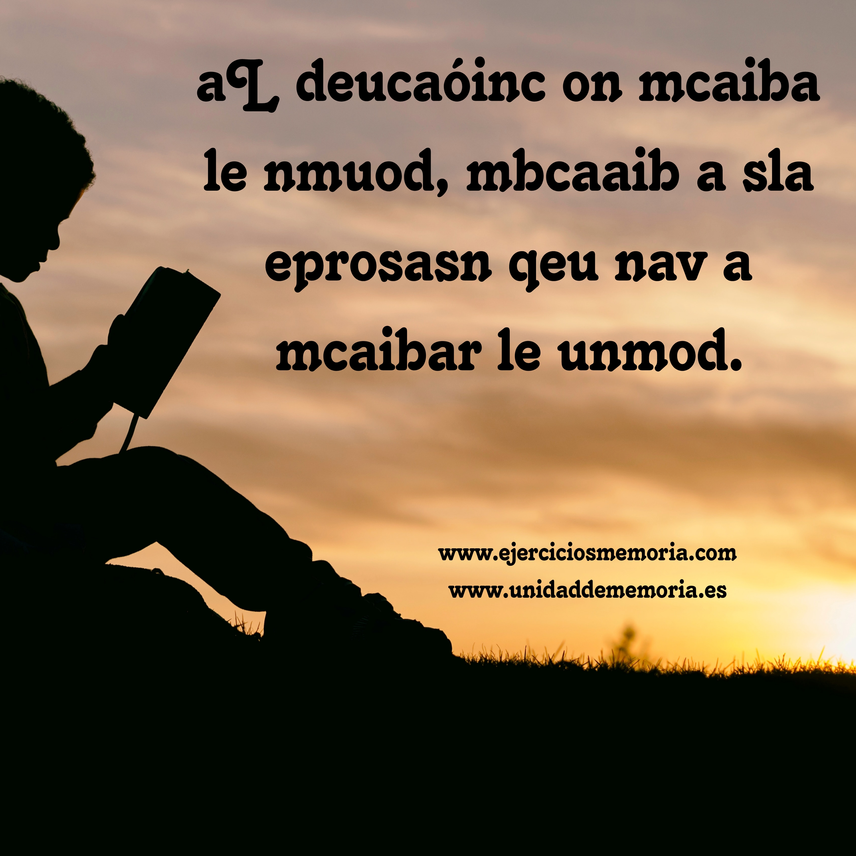 Descifra el mensaje