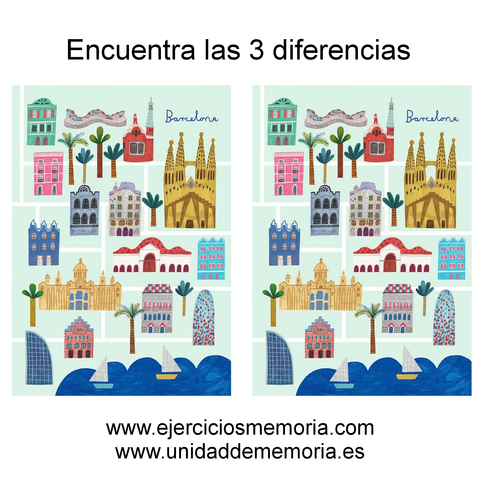 Diferencias