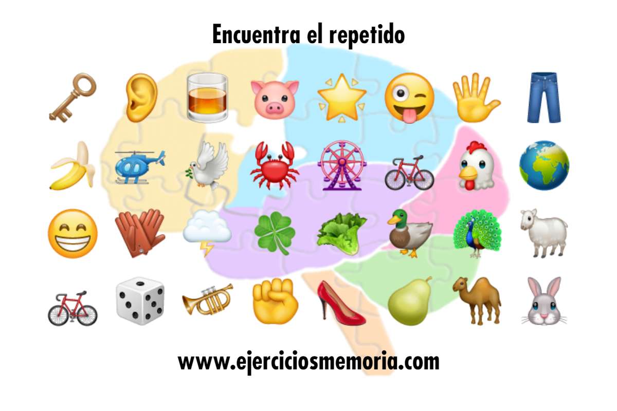 Encuentra el repetido