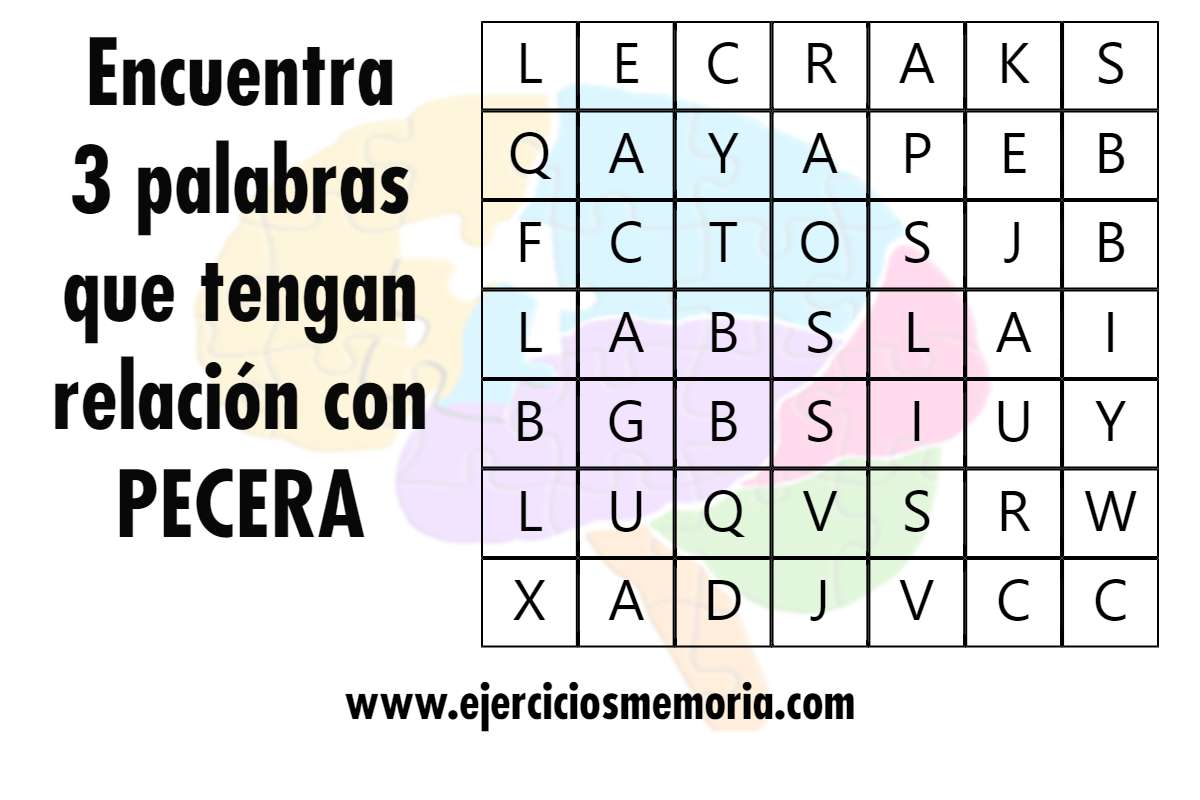 Sopa de Letras