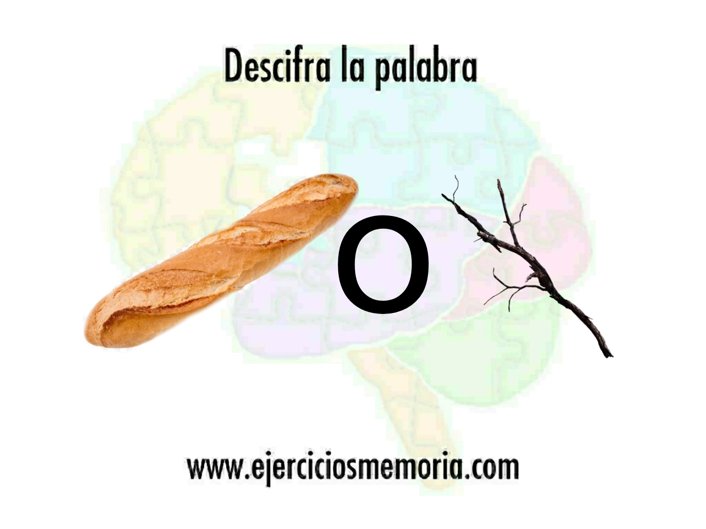 Descifra la palabra