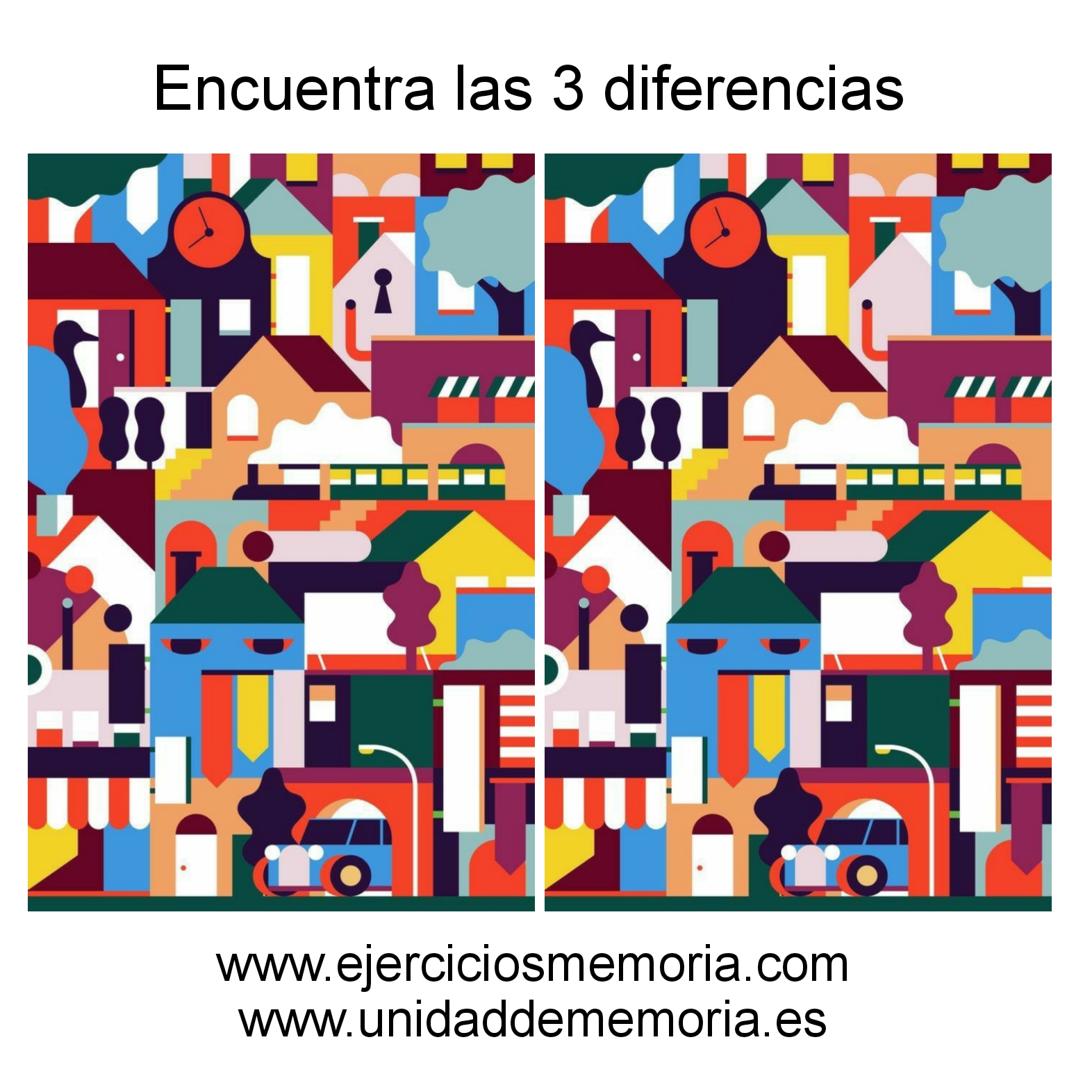 Diferencias