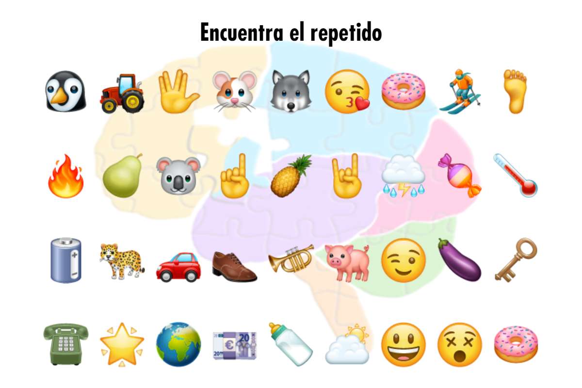 Encuentra el repetido