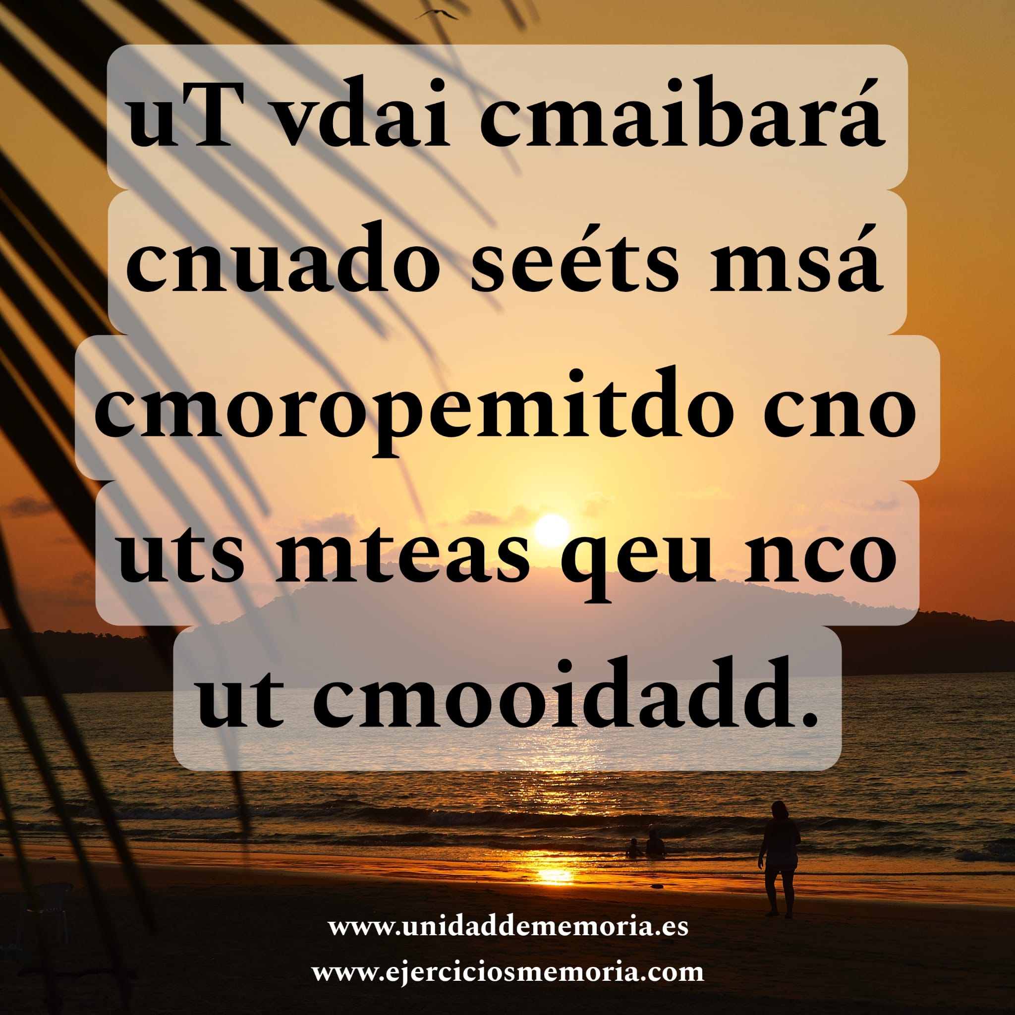Descifra el mensaje