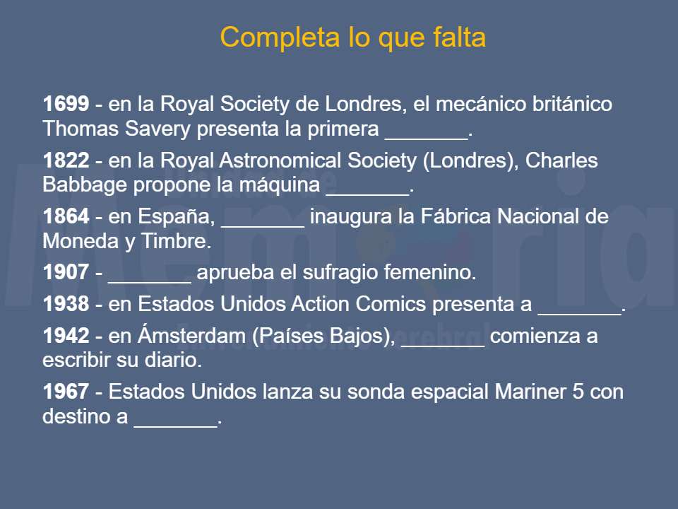 Efemérides del 14 de junio