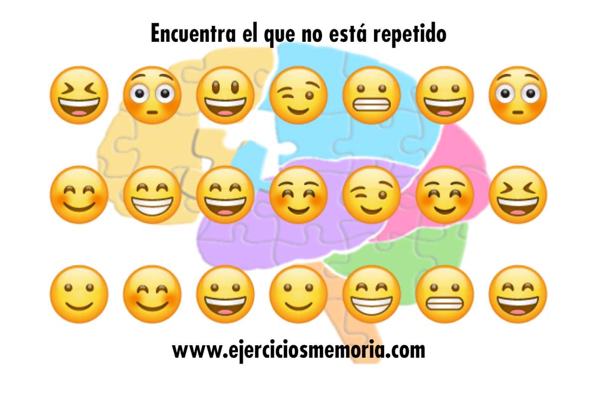 Encuentra el que no está repetido