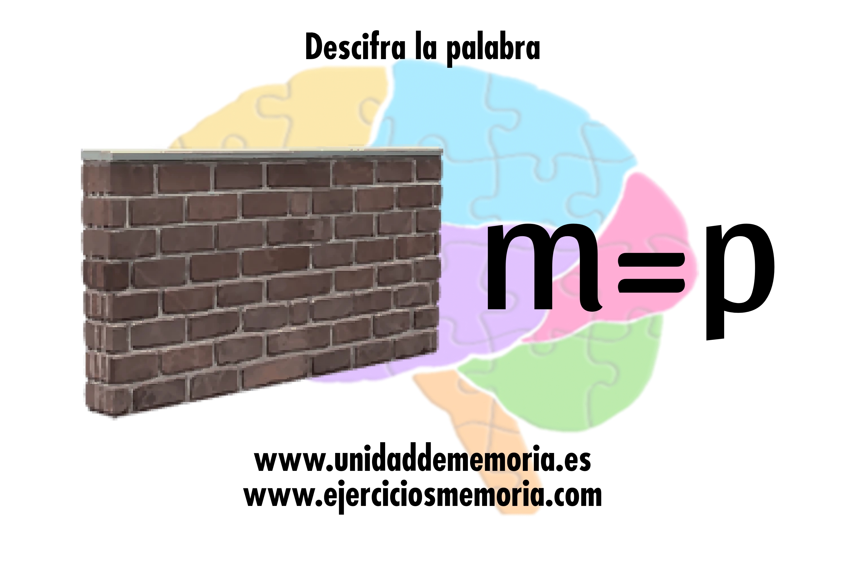 Descifra la palabra