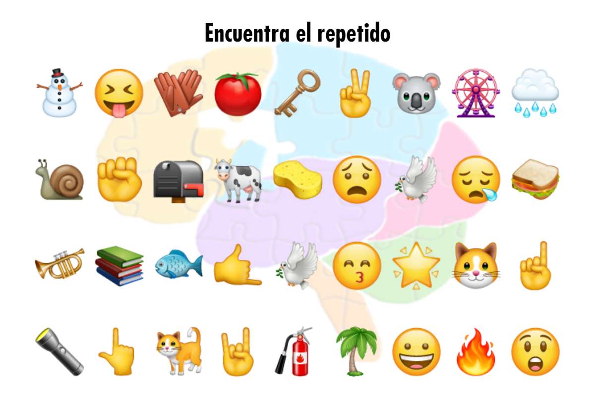 Encuentra el repetido