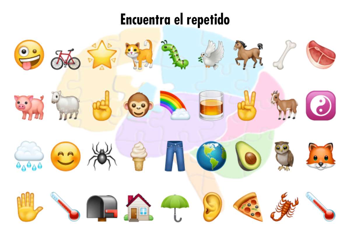 Encuentra el repetido