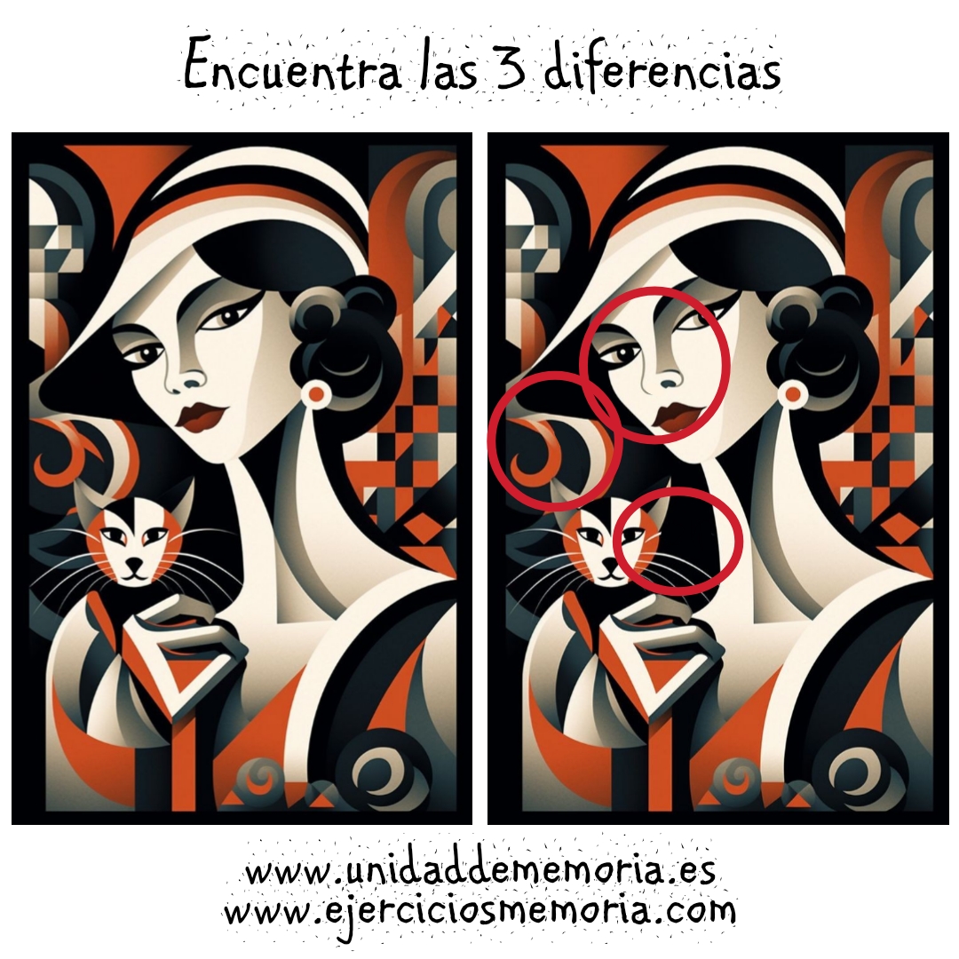 Solución al ejercicio: Diferencias