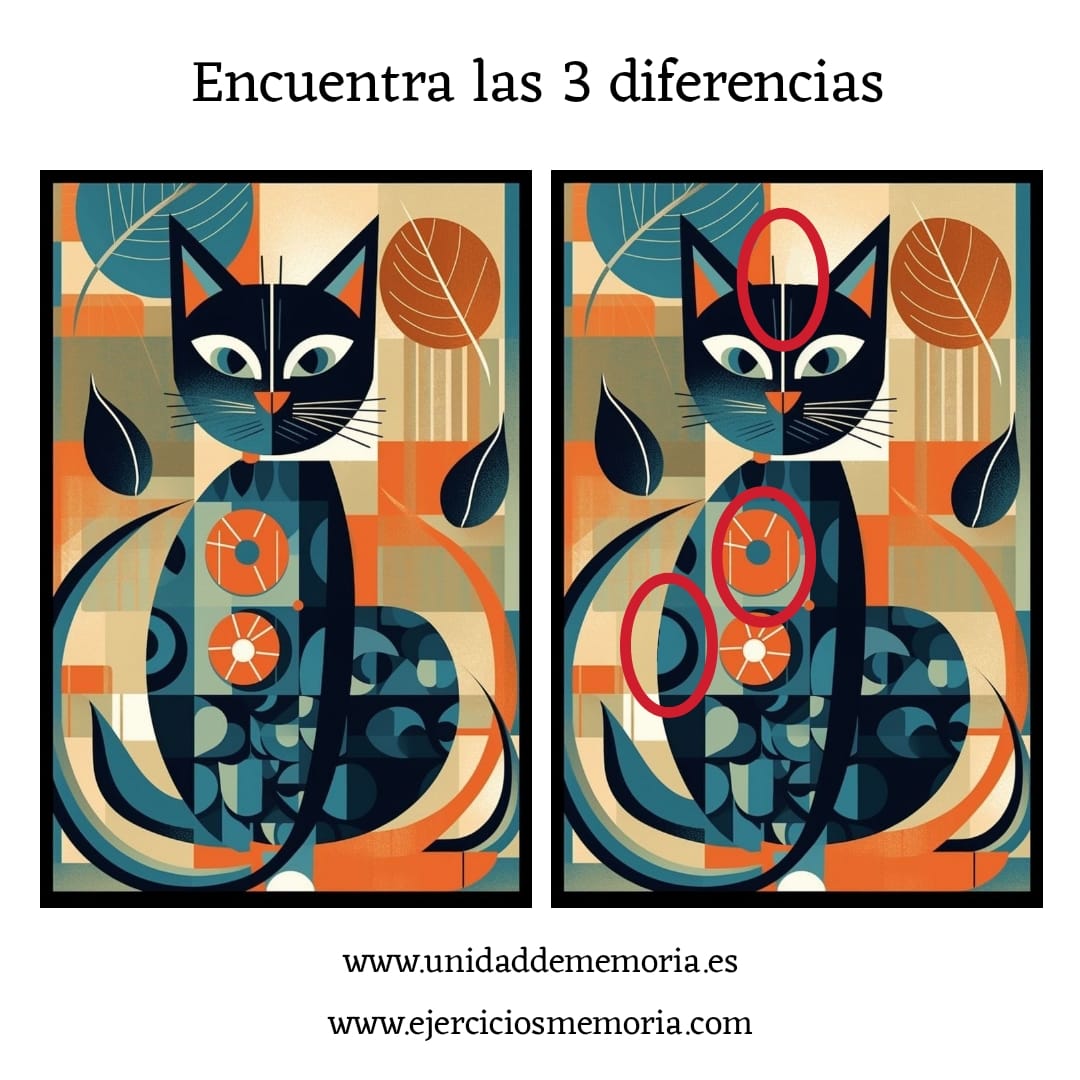 Solución al ejercicio: Diferencias