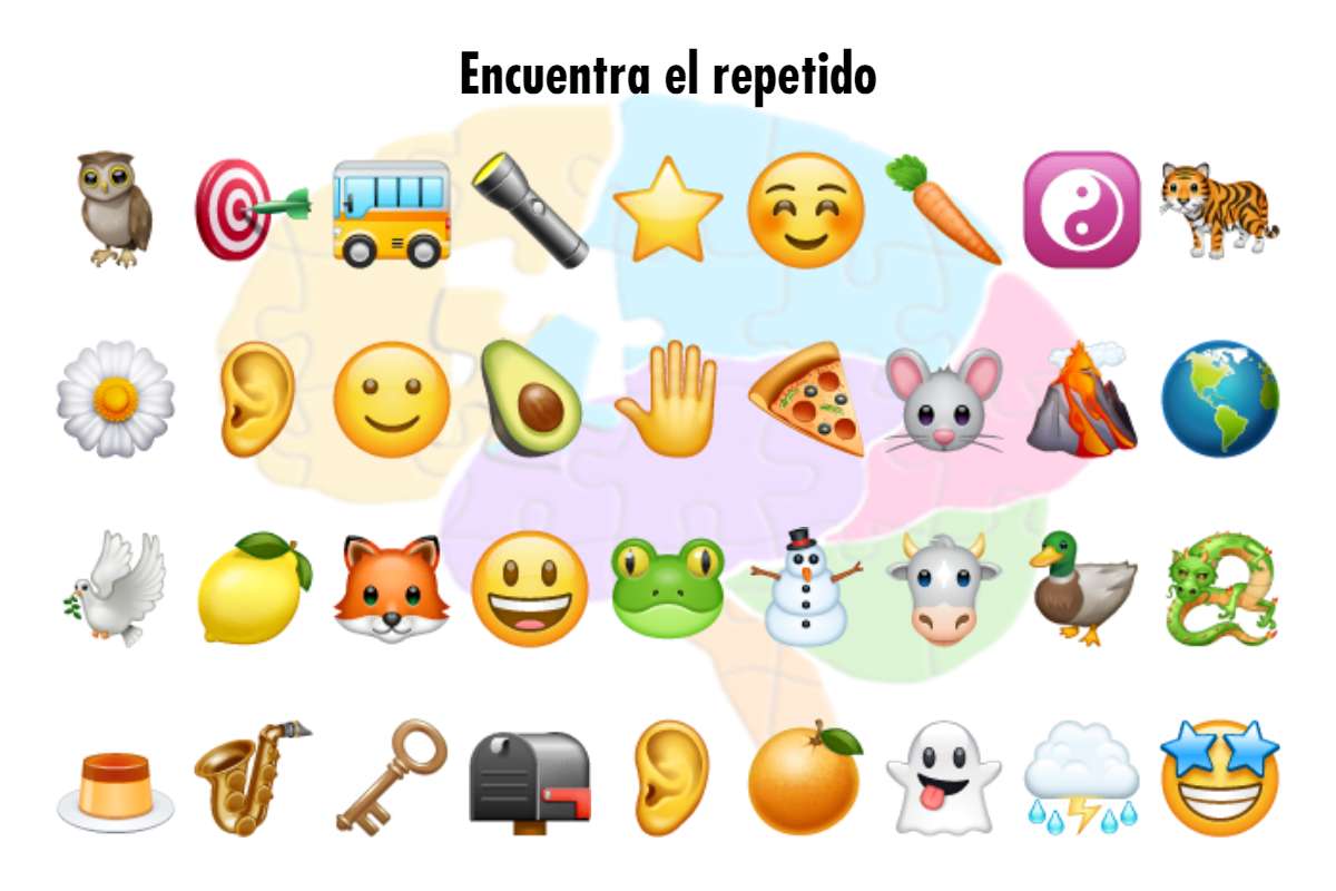 Encuentra el repetido