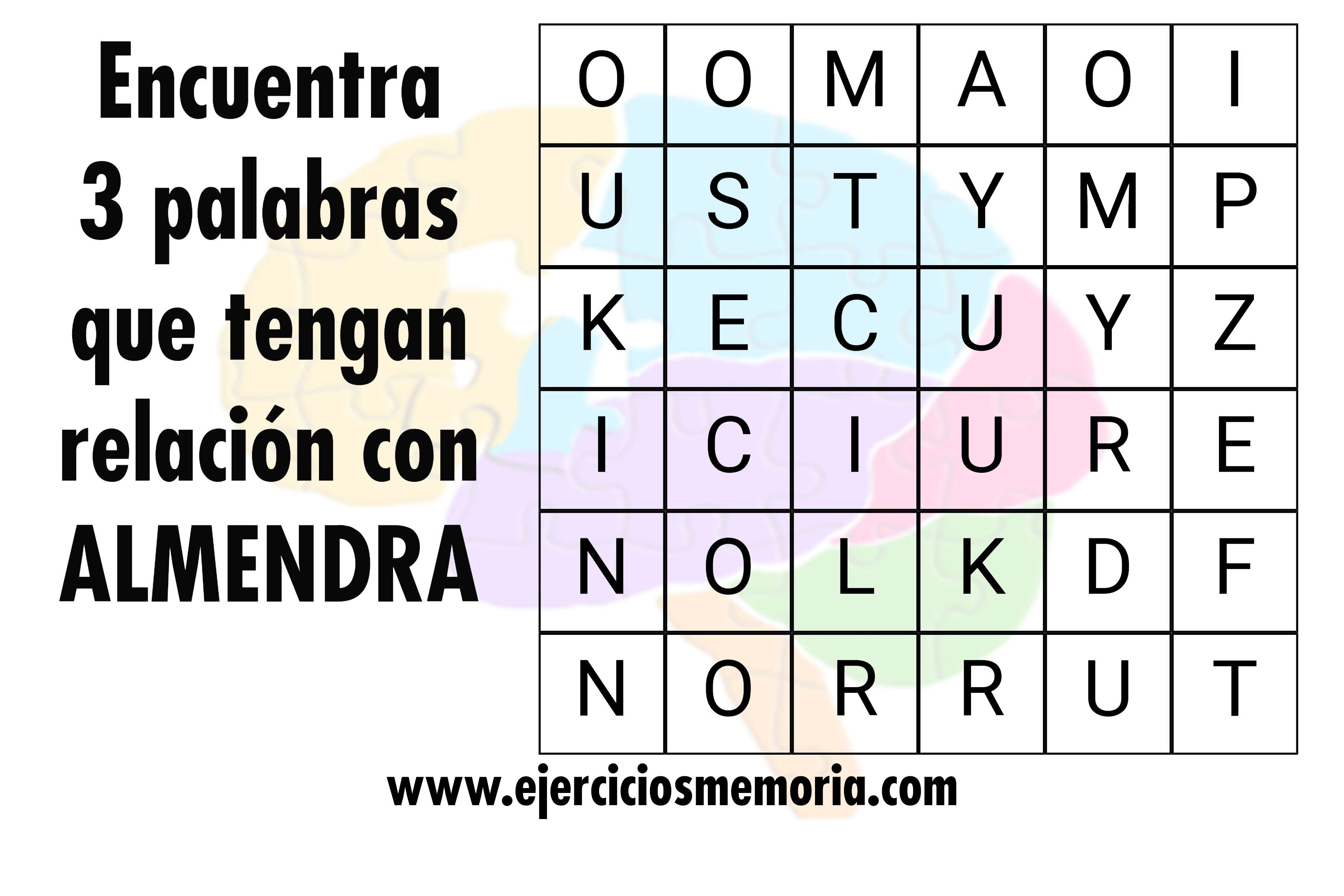 Sopa de Letras