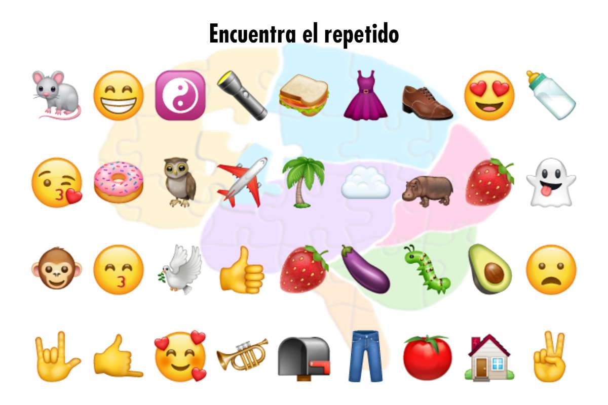 Encuentra el repetido