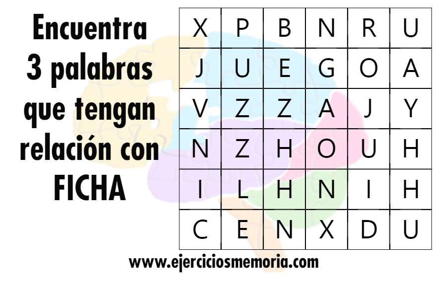 Sopa de Letras