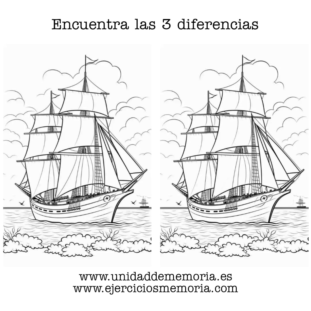 Solución al ejercicio: Diferencias