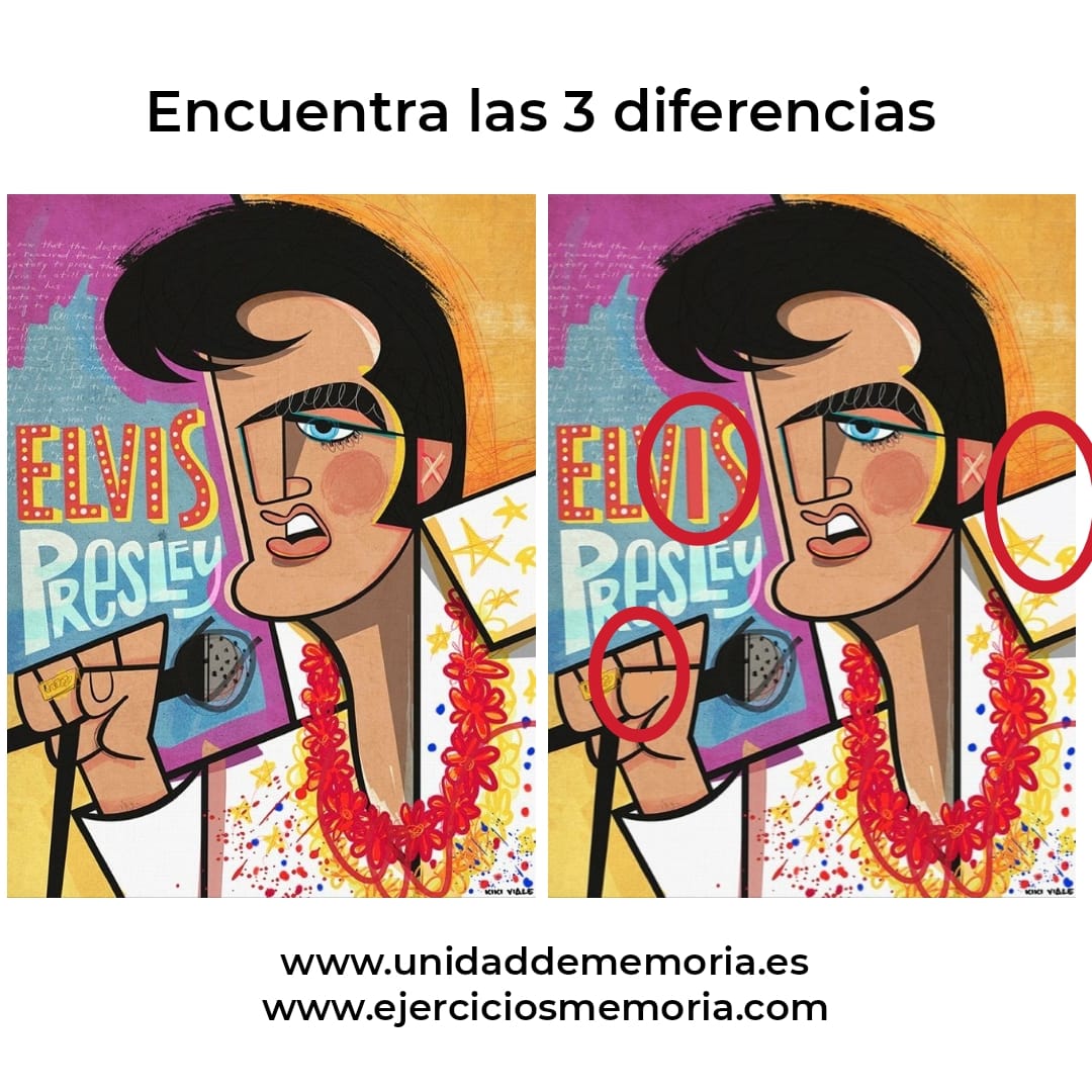 Solución al ejercicio: Diferencias