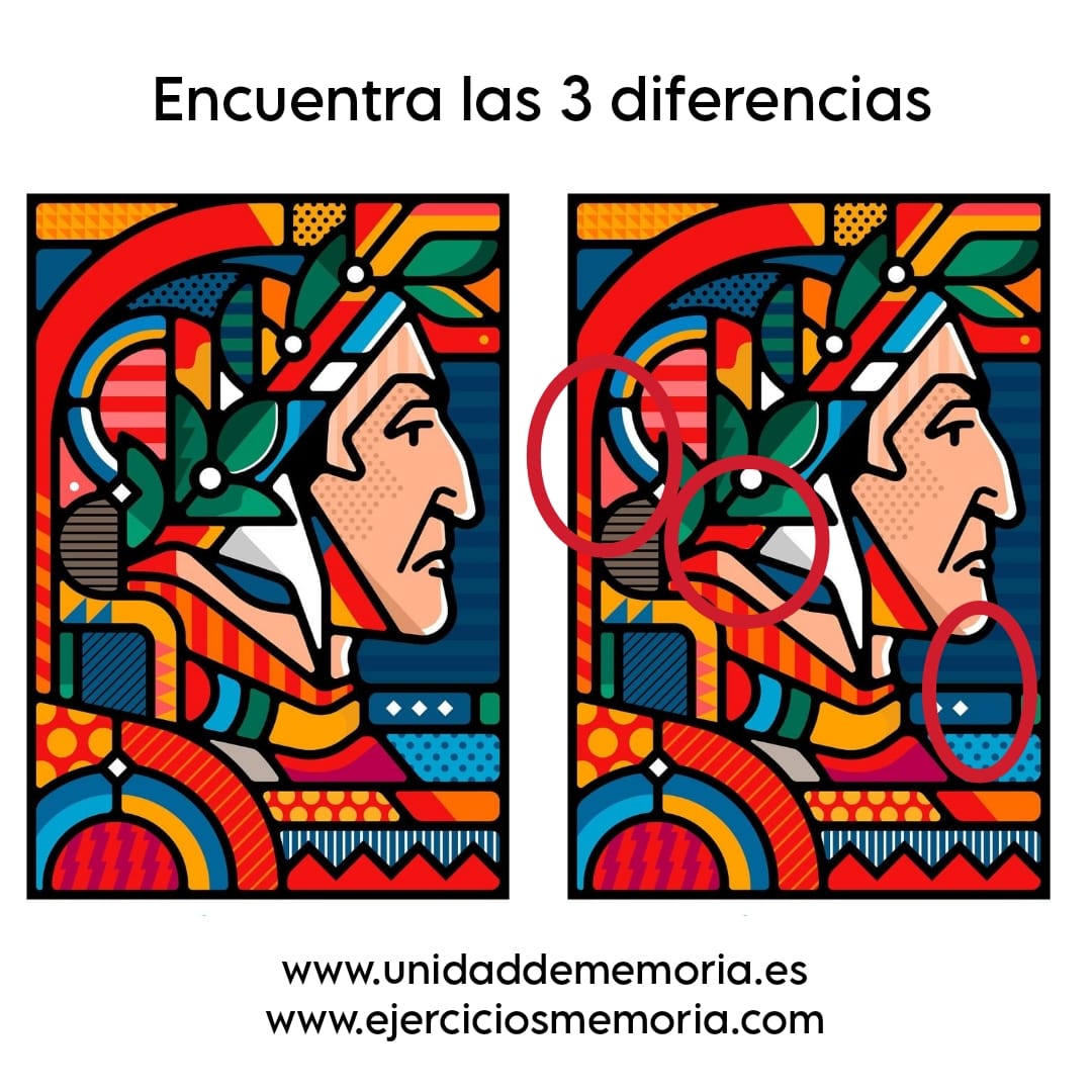 Solución al ejercicio: Diferencias