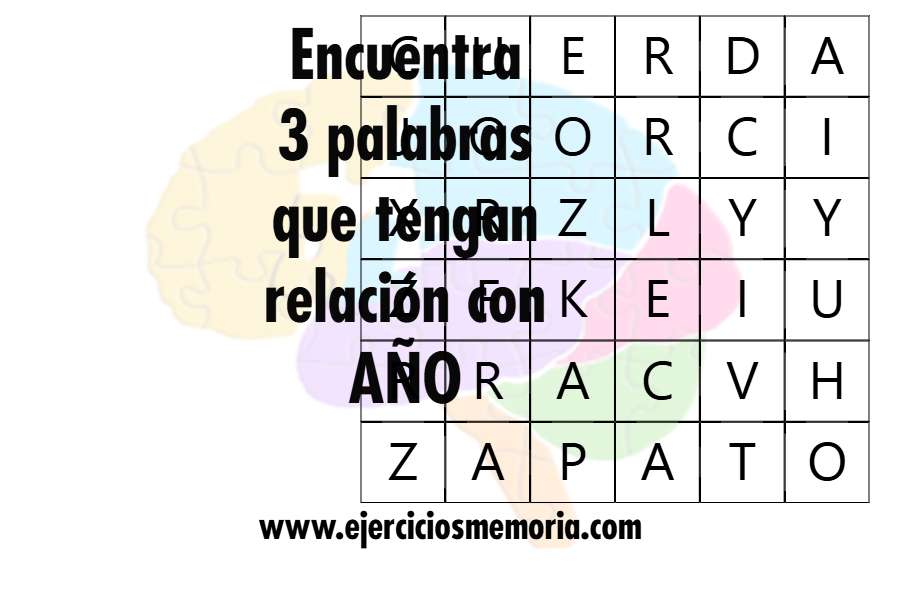 Sopa de Letras