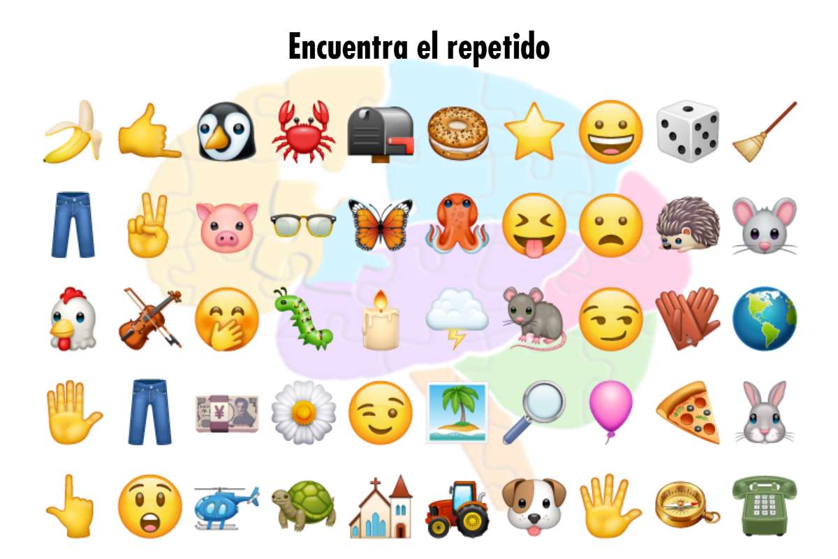 Encuentra el repetido