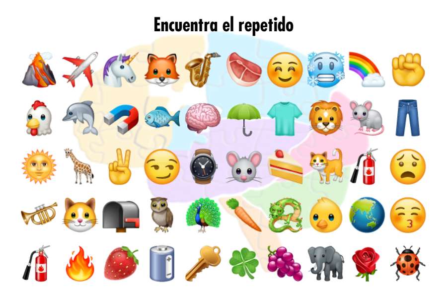 Encuentra el repetido