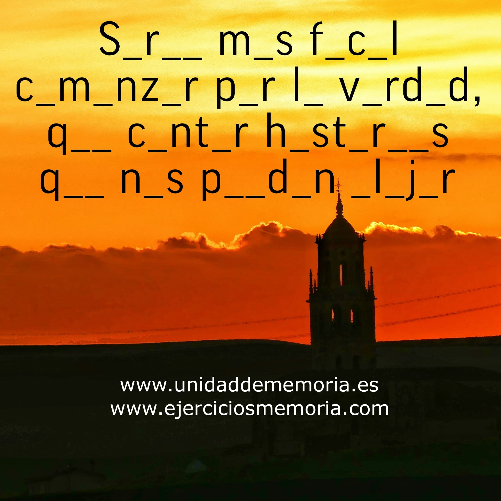 Descifrar el mensaje