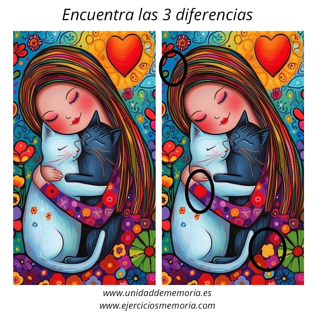 Solución al ejercicio: Diferencias