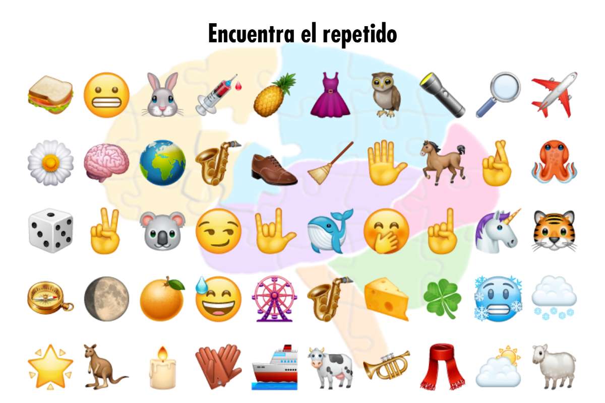 Encuentra el repetido