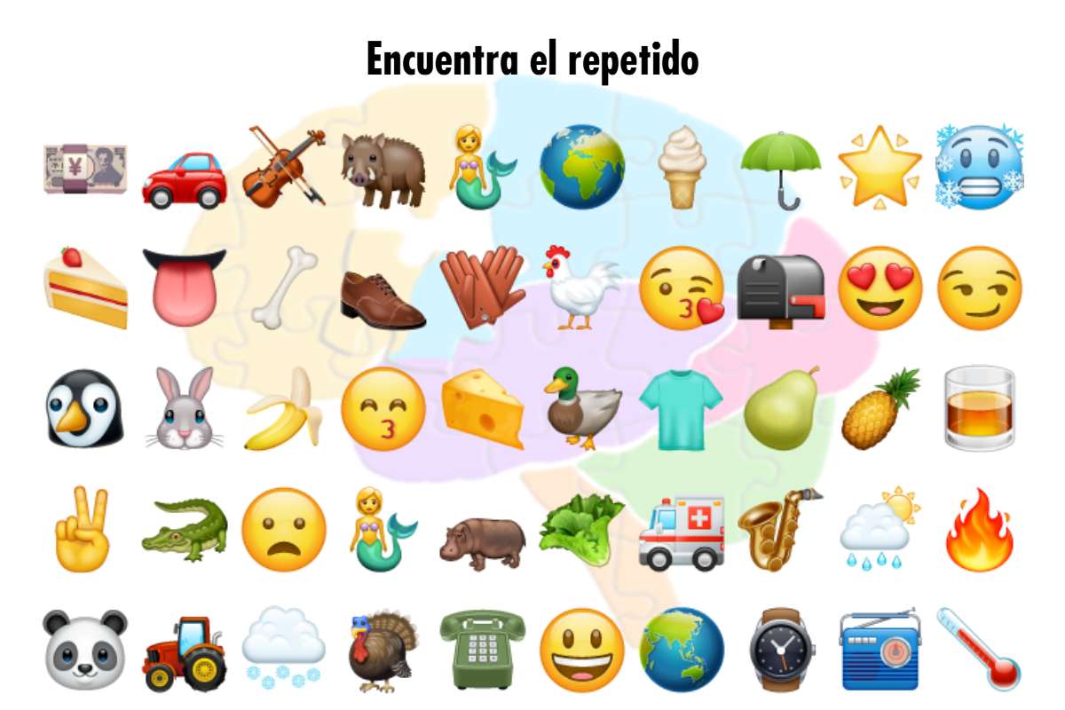 Encuentra el repetido