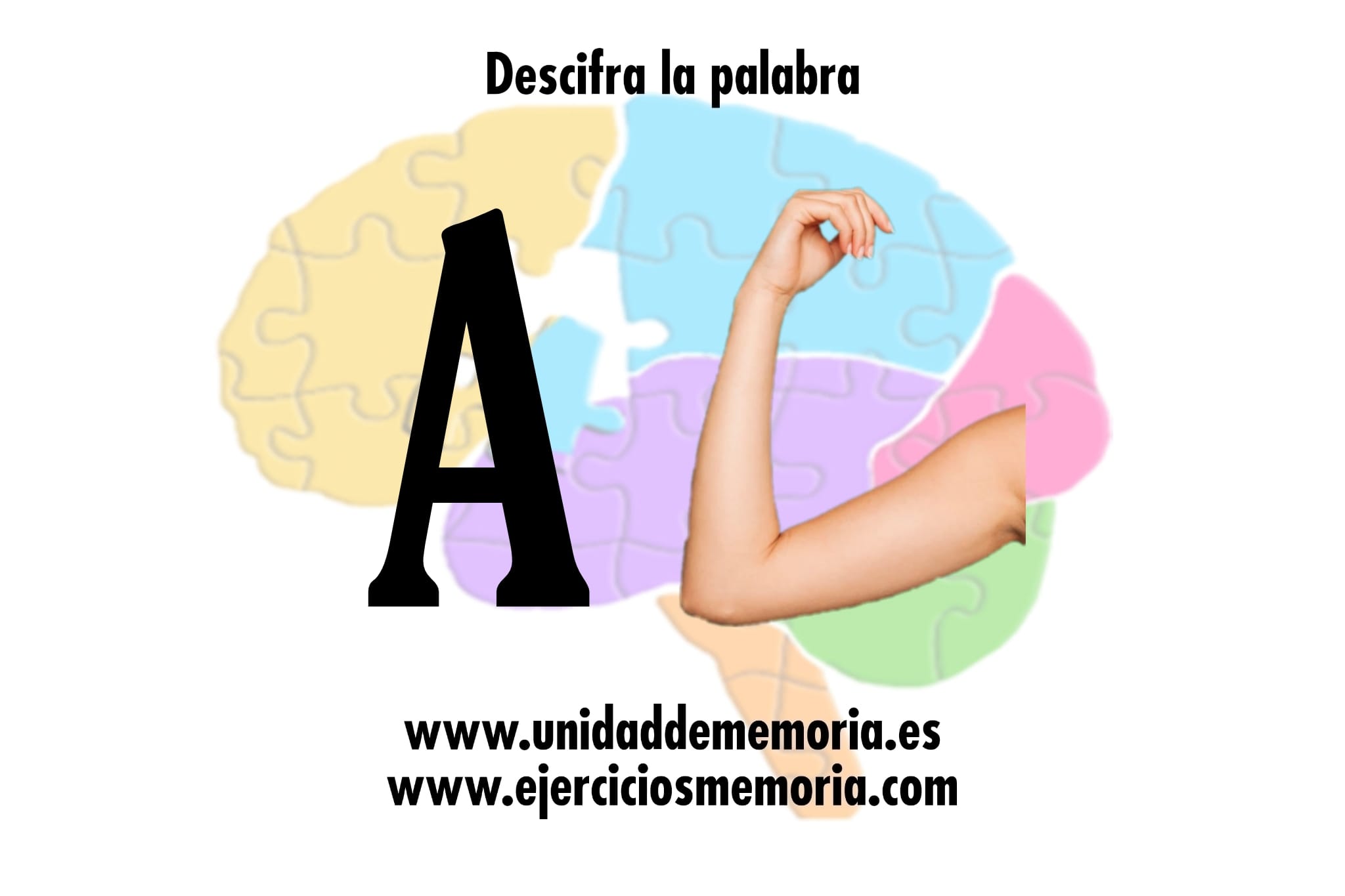 Descifra la palabra