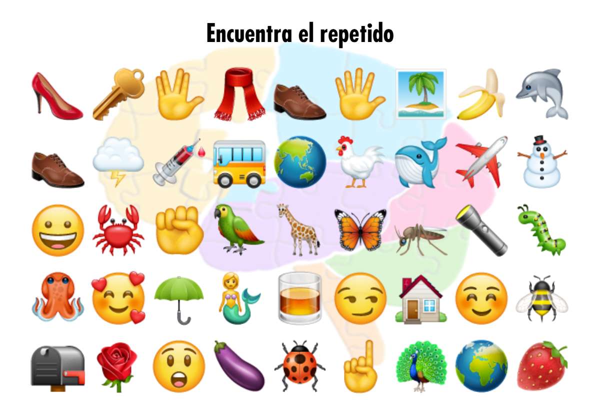 Encuentra el repetido